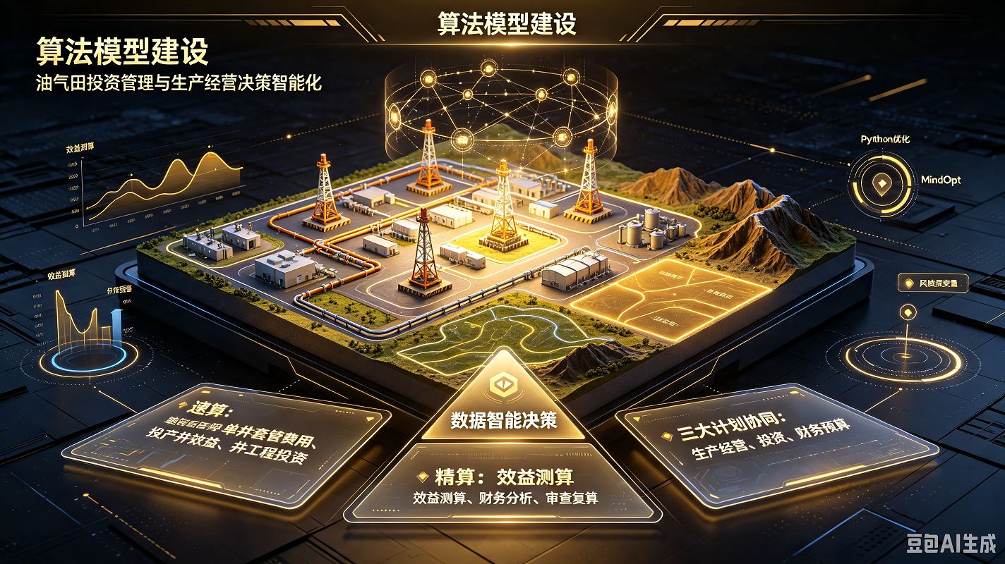 算法模型建设